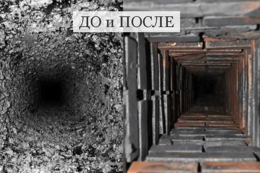 Почему  и зачем нужно чистить трубы?