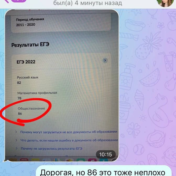 РЕЗУЛЬТАТЫ 2022