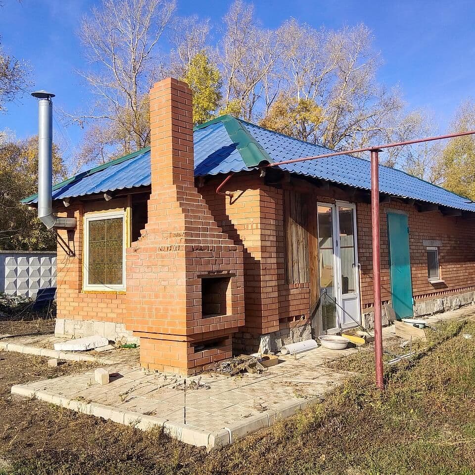✓Отдельное здание