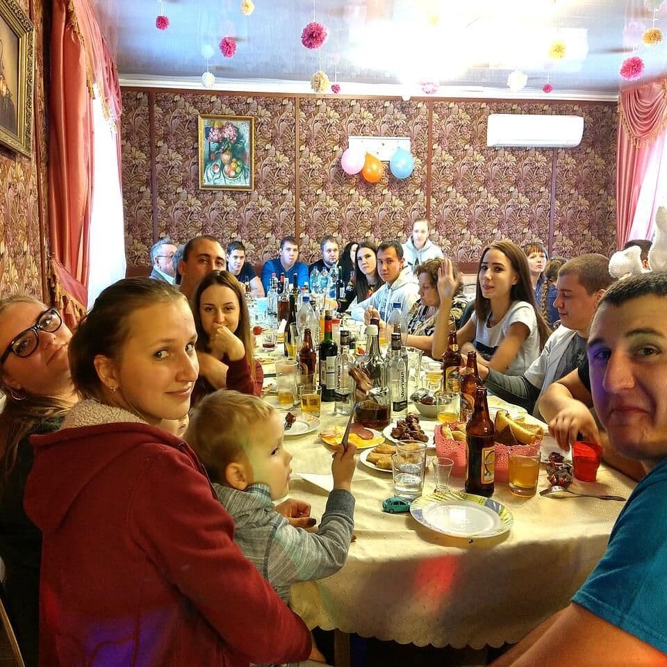 Стабильный поток гостей