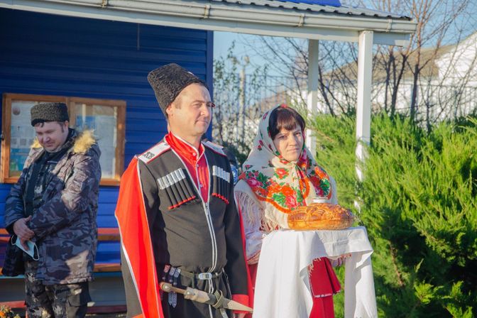 Престольный праздник фото
