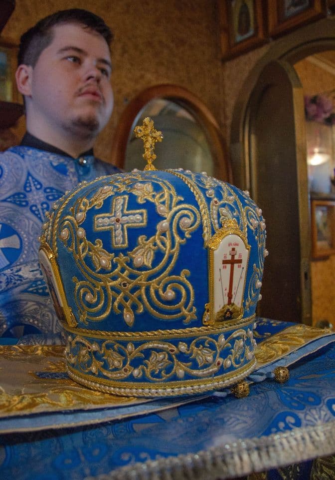 Престольный праздник фото