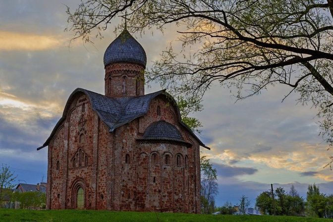 Прототип будущего храма