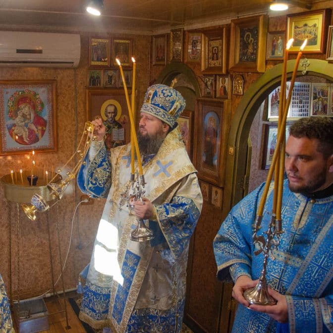 Престольный праздник фото