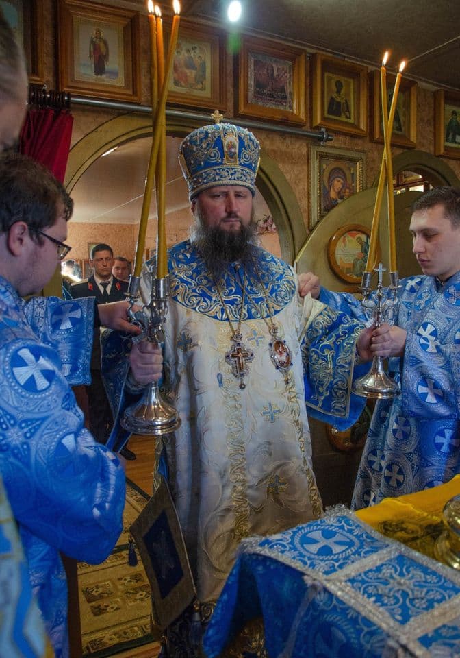 Престольный праздник фото