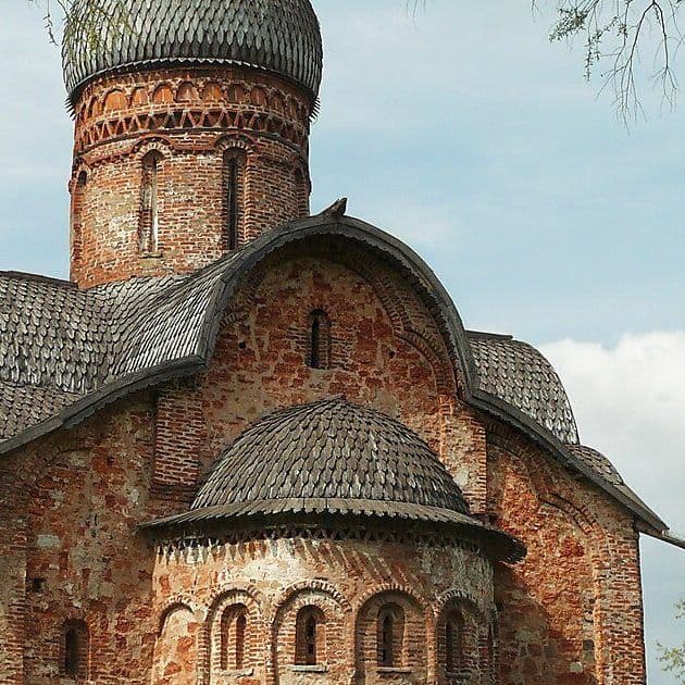 Прототип будущего храма