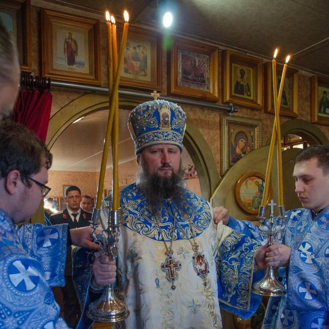 Престольный праздник фото