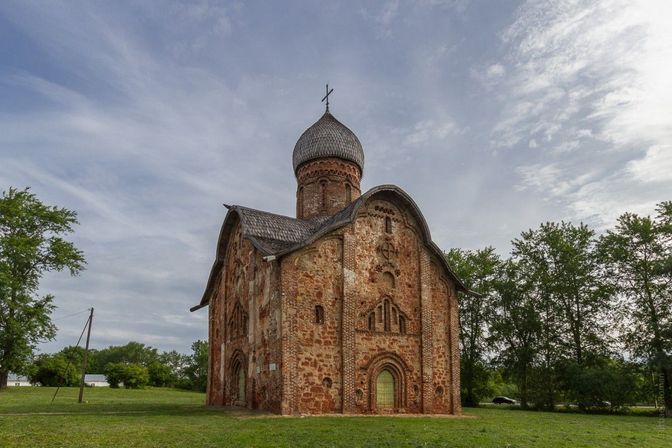 Прототип будущего храма