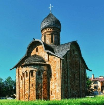 Прототип будущего храма
