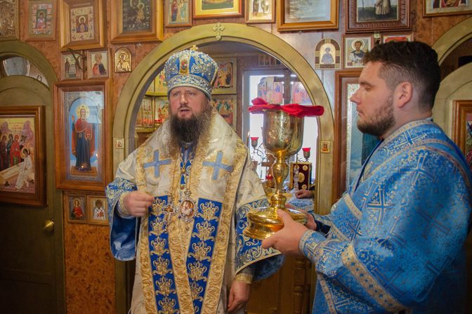Престольный праздник фото