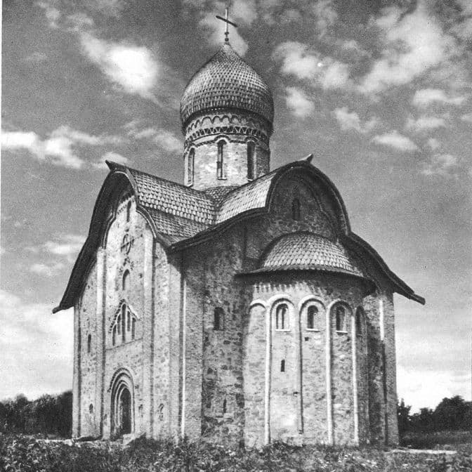 Прототип будущего храма