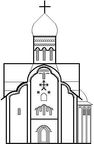 Приход храма иконы Божией Матери 