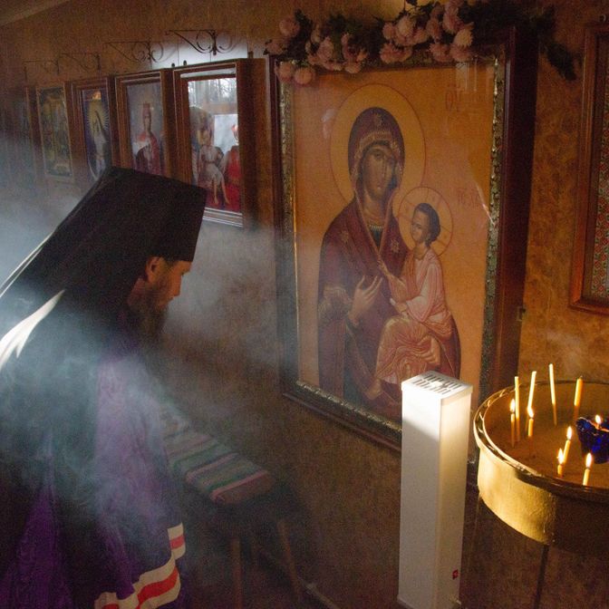 Престольный праздник фото
