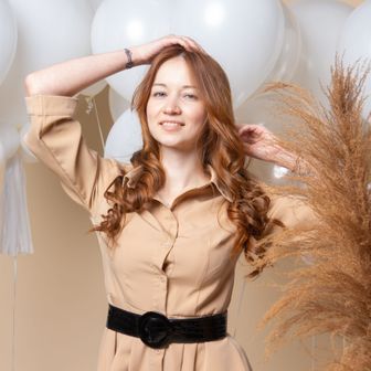 Исаева Ксения