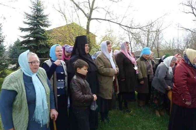 Галерея