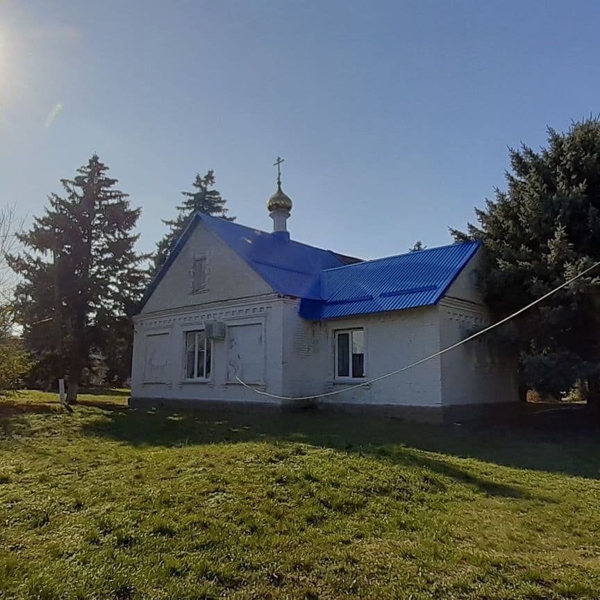 Приход храма Благовещения Пресвятой Богородицы х. Беднягина 