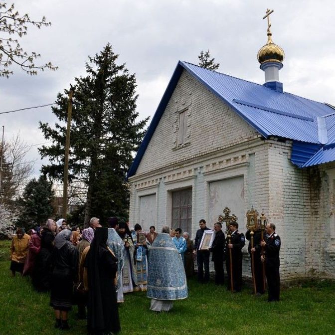 Галерея