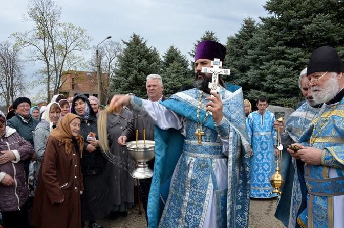 Галерея