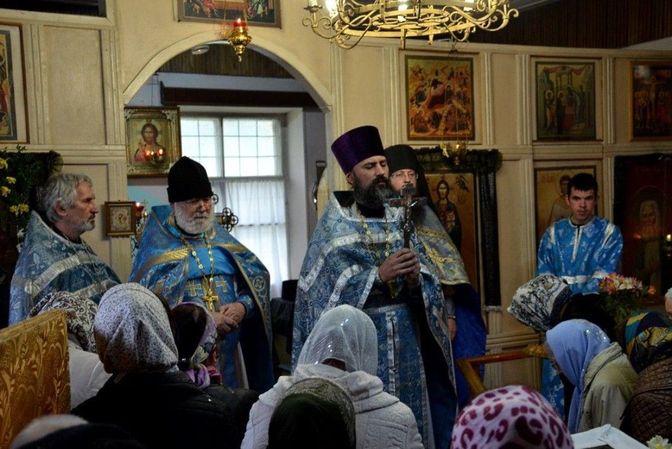 Галерея