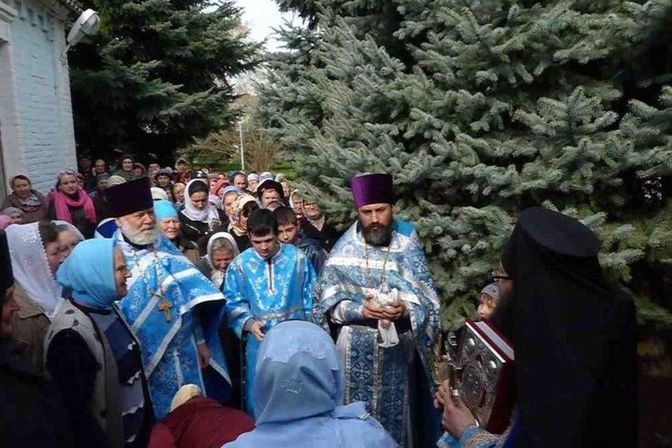 Галерея