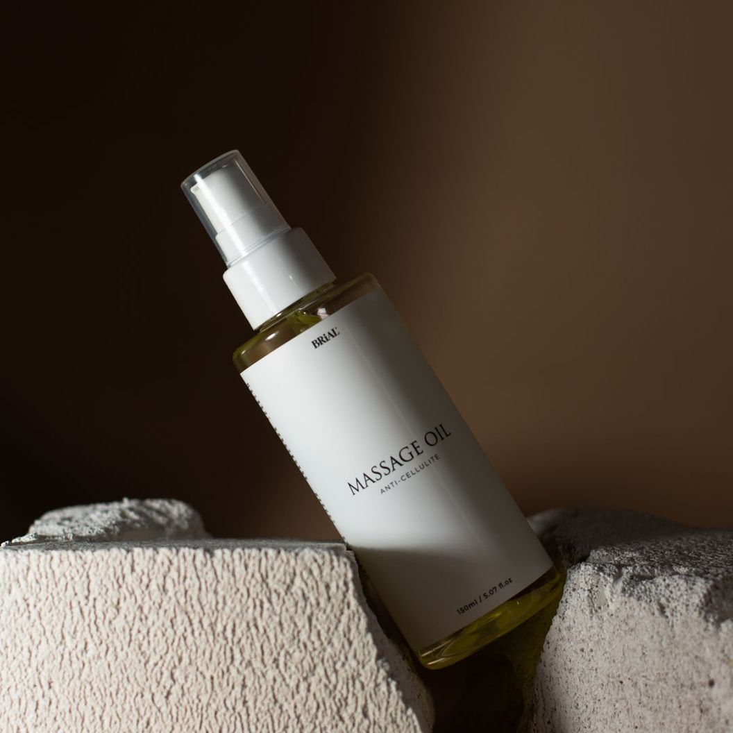 Купить Антицеллюлитное массажное масло Anti-cellulite