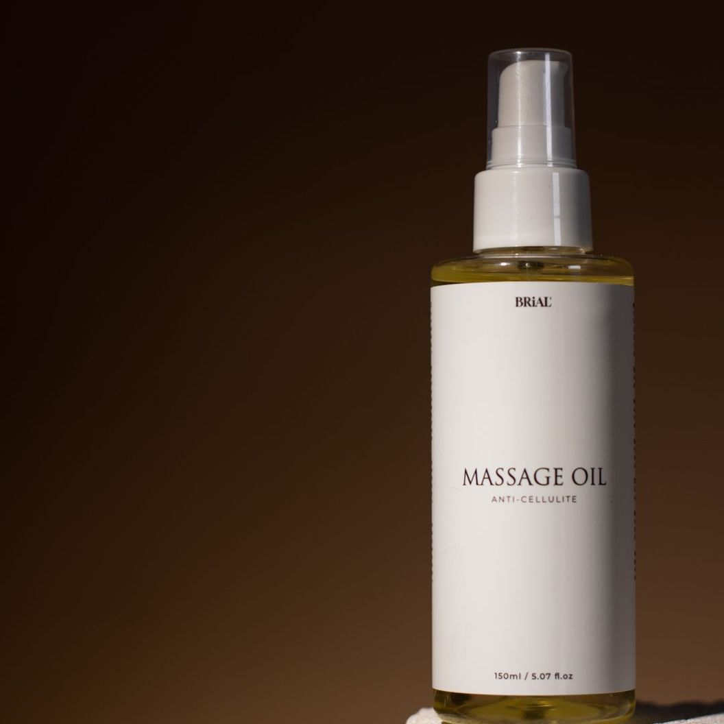 Купить Антицеллюлитное массажное масло Anti-cellulite