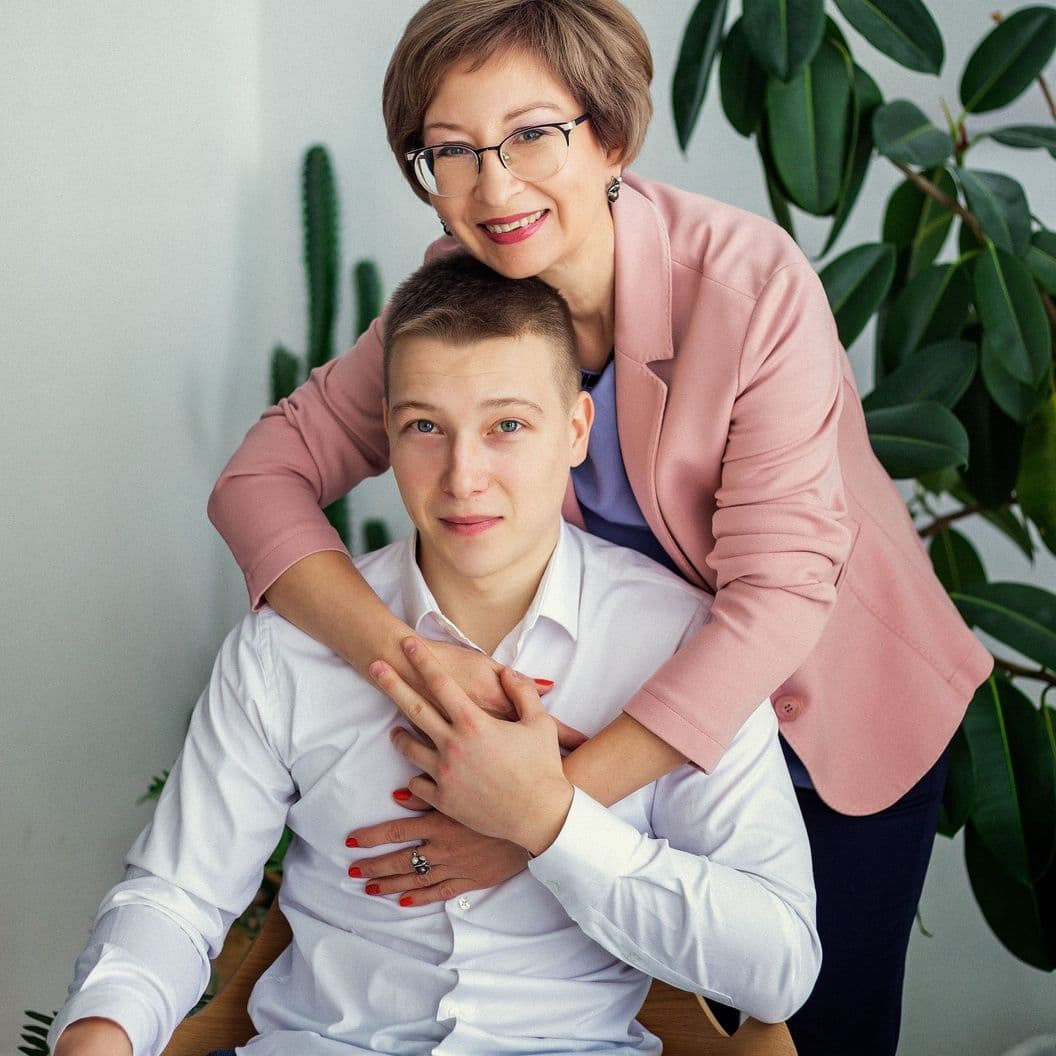 Купить Пора открыть новую станицу своей жизни и сделать уверенный шаг к  теплым, доверительным отношениям с детьми