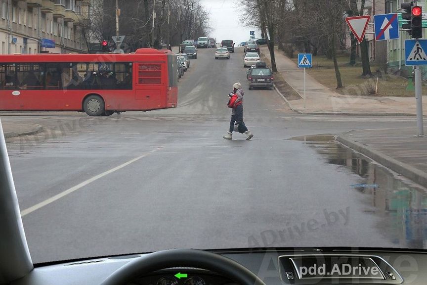 Вишневая горка перекресток