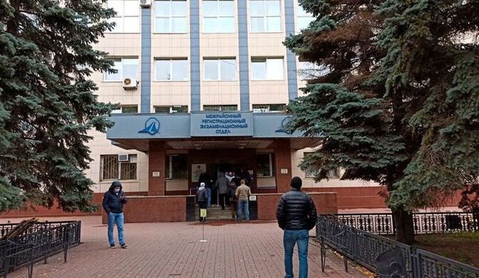 Проезд перекрестков