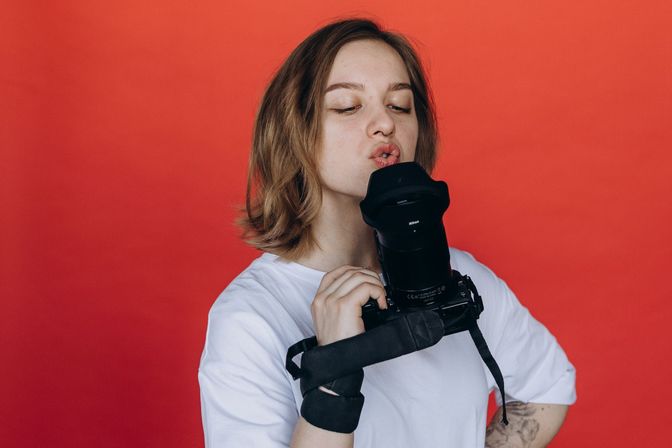 Фотоконтент для команды фотографов