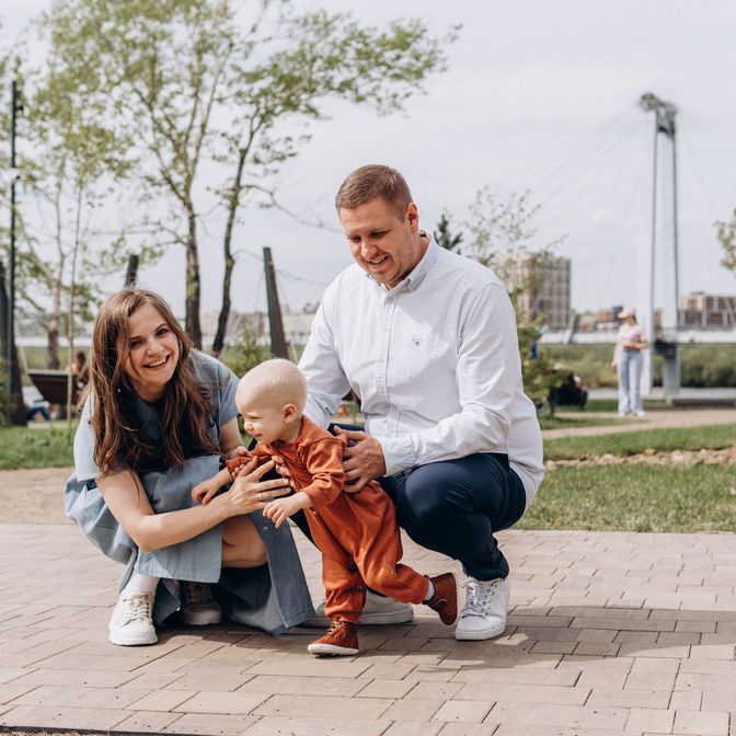 Фотопрогулка в цветущих садах