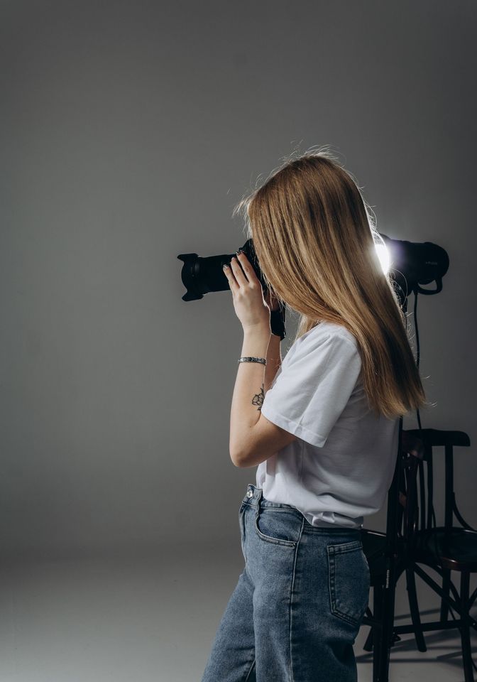 Фотоконтент для команды фотографов