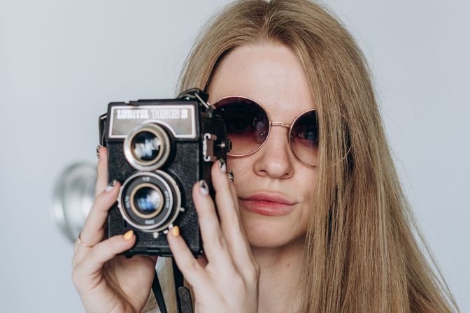 Фотоконтент для команды фотографов