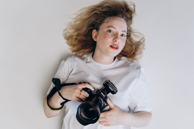 Фотоконтент для команды фотографов