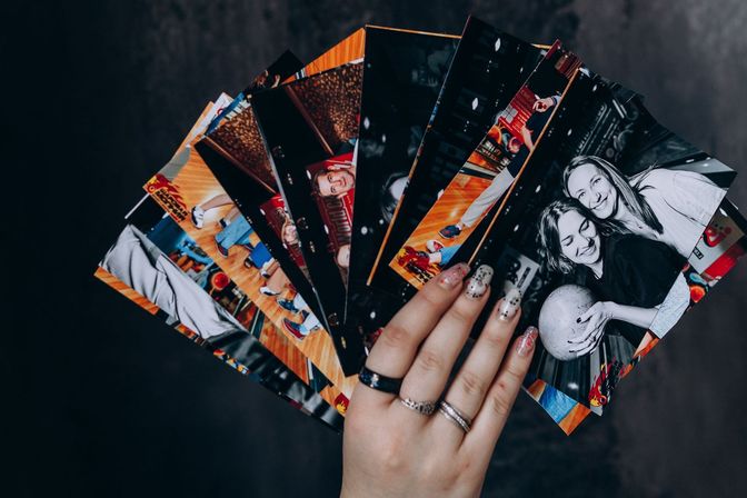 Фотоконтент для команды фотографов