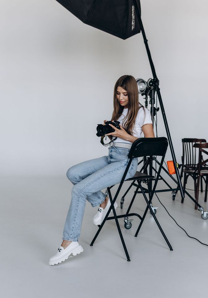 Фотоконтент для команды фотографов