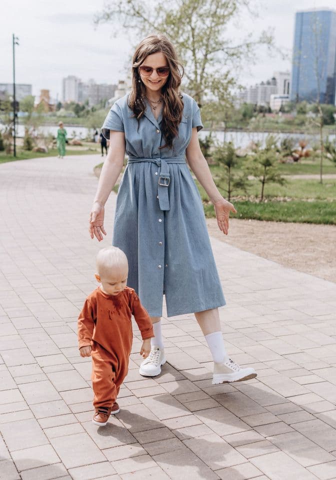 Фотопрогулка в цветущих садах