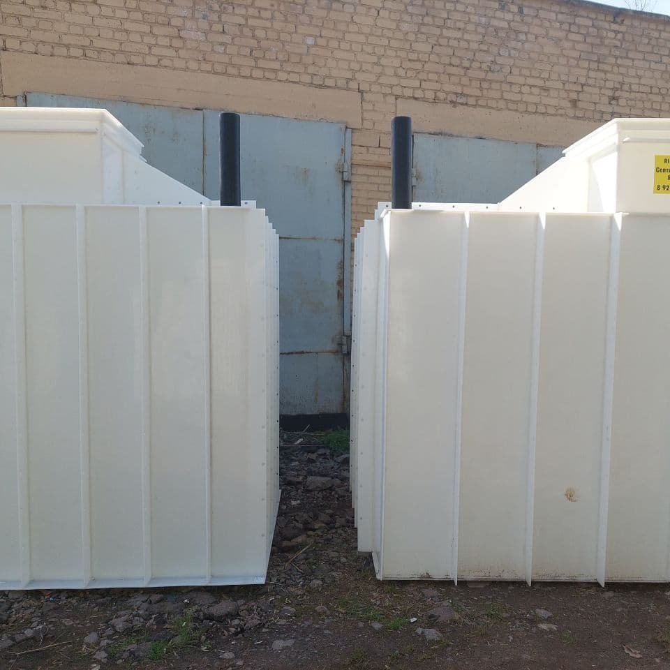 Купить Погреб  КУБ 2х2х2