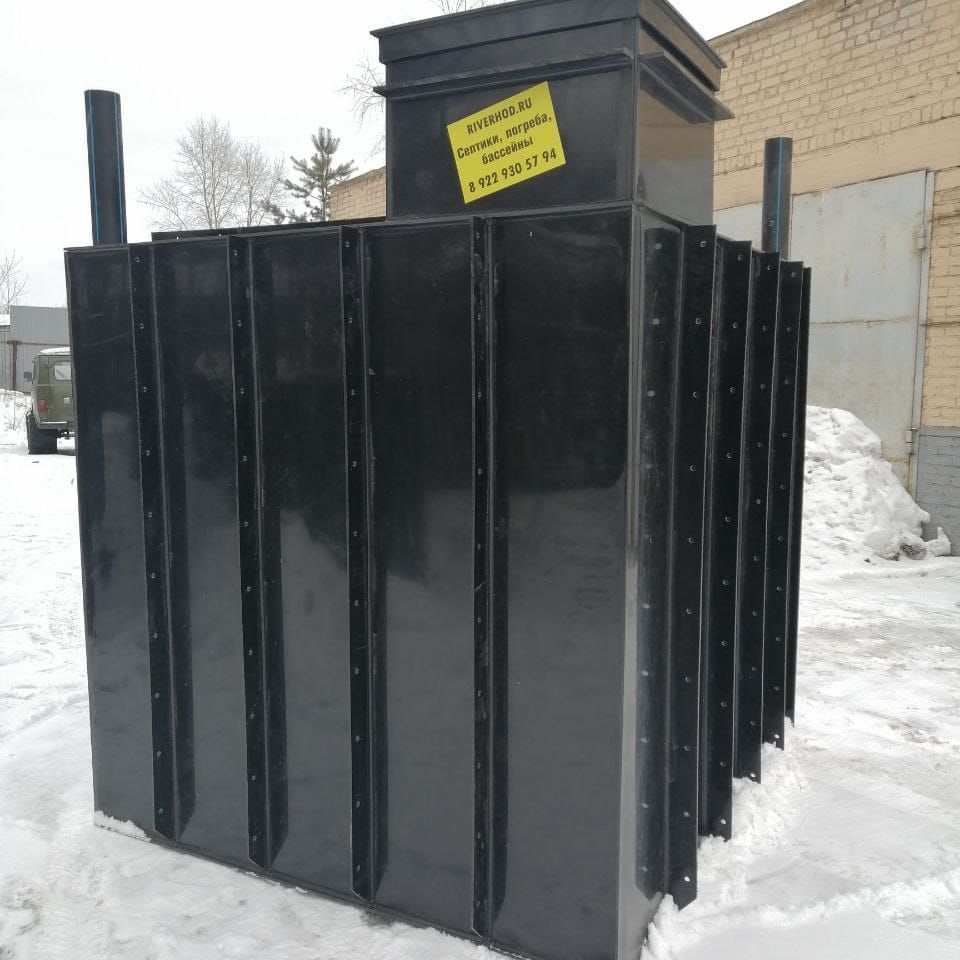 Купить Погреб  КУБ 2х2х2
