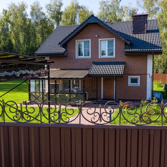 Галерея построенных домов