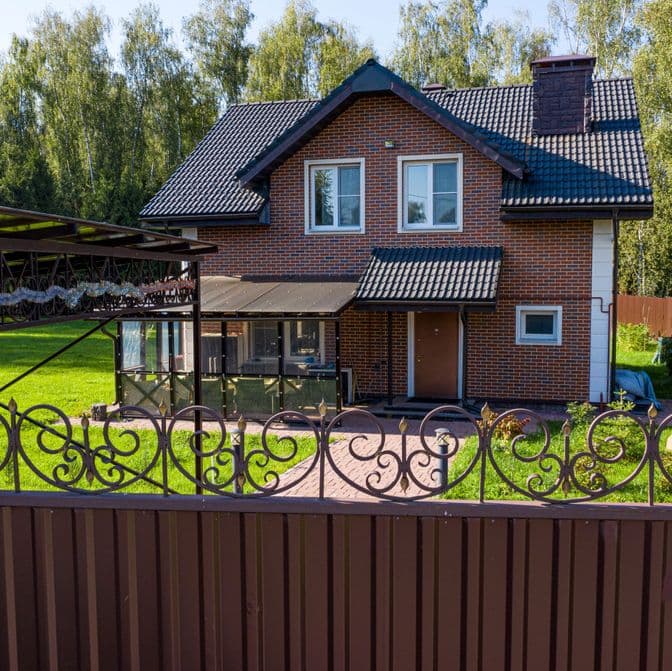 Галерея построенных домов