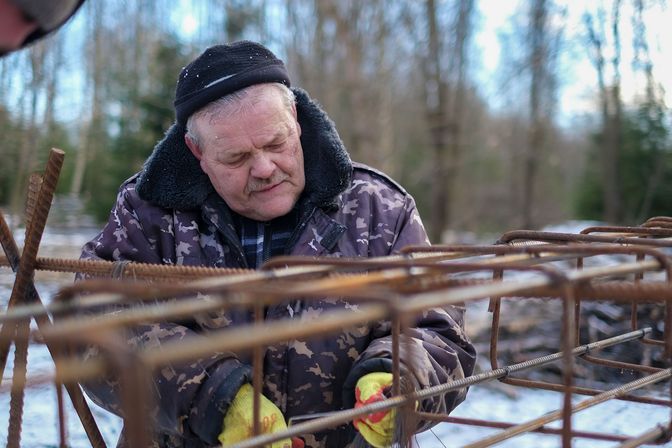 Ход строительства КП РИВЕРХИЛЛ