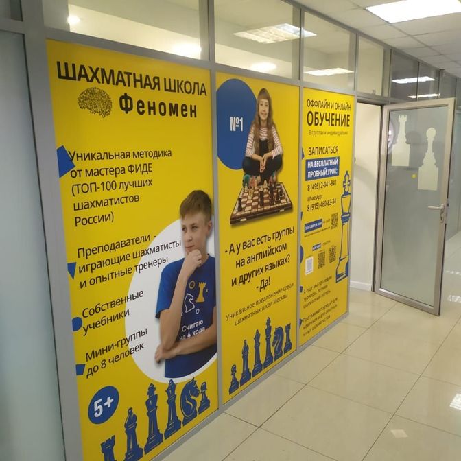 Портфолио