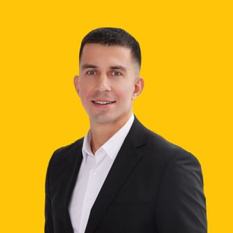 Андрей Адноралов - руководитель"Центр новостроек Краснодара"