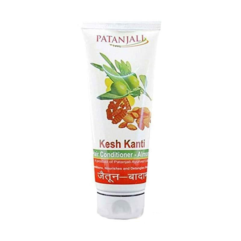Купить Кондиционер для волос Patanjali Олива&amp;Миндаль 100гр.