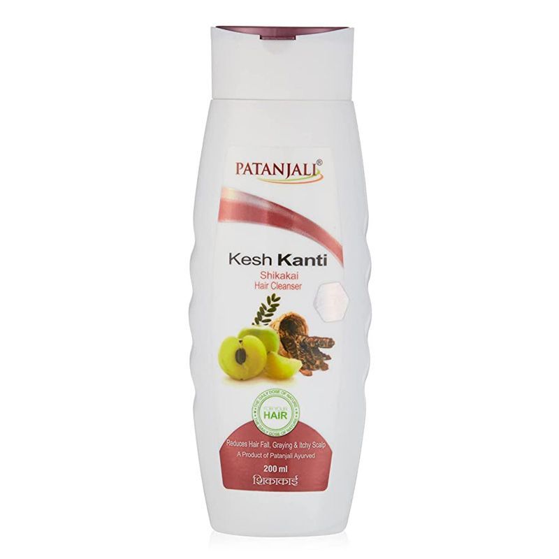 Купить шампунь Кеш Кантис Shikakai (мыльным орехом) 200ml