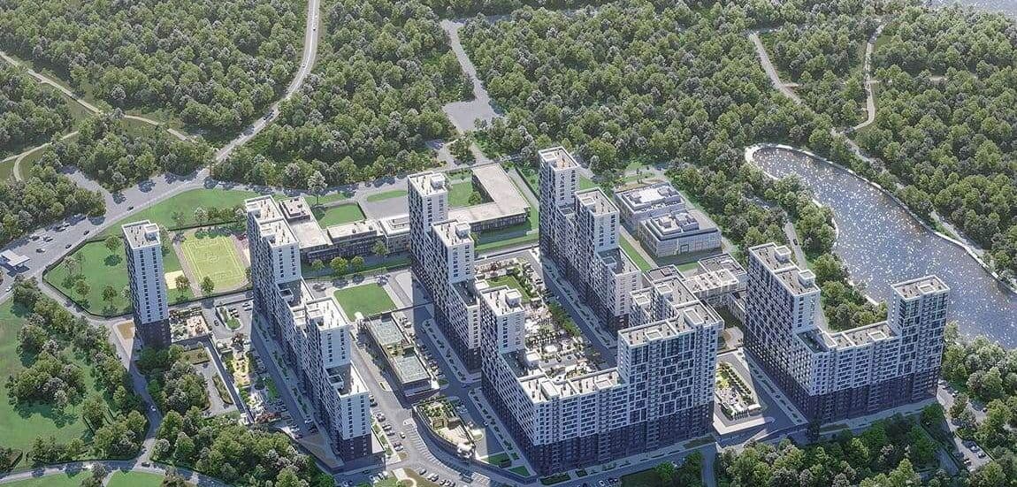 жк на обрывной гарантия краснодар официальный сайт планировки и цены на квартиры  