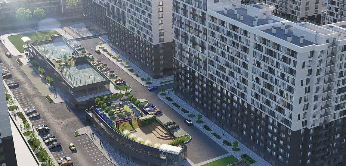 жк на обрывной гарантия краснодар официальный сайт планировки и цены на квартиры  