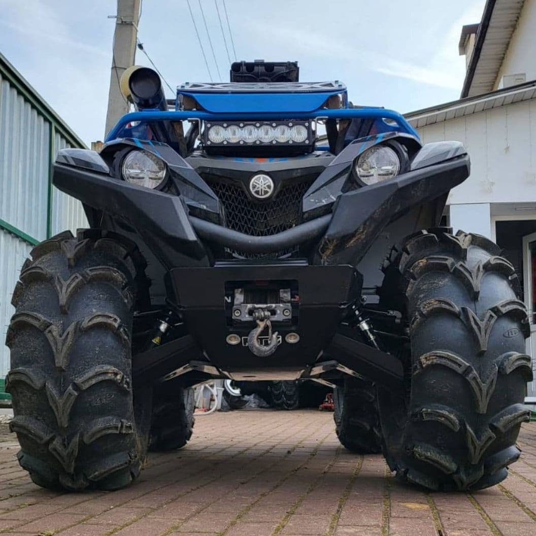 Купить Защита на квадроциклы YAMAHA GRIZZLY