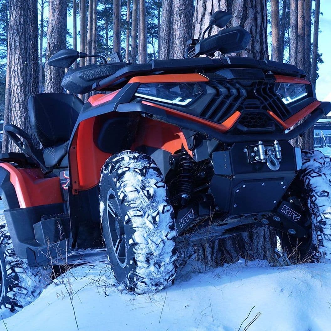Купить Защита на квадроциклы LONCIN